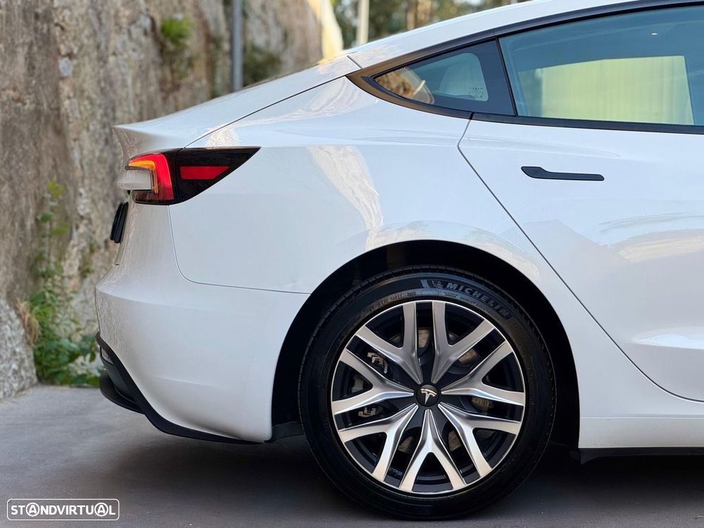 Tesla Model 3 Tração Traseira Premium - 47