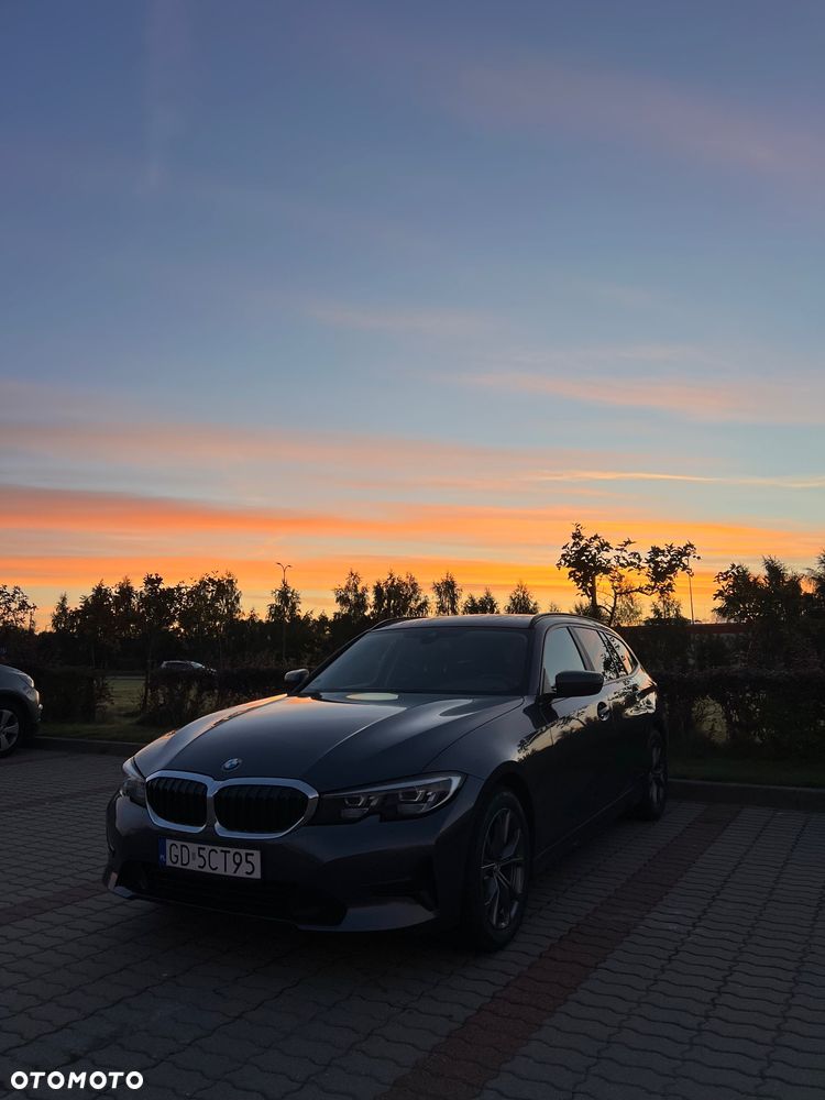 BMW Seria 3 320d MHEV Advantage - 7