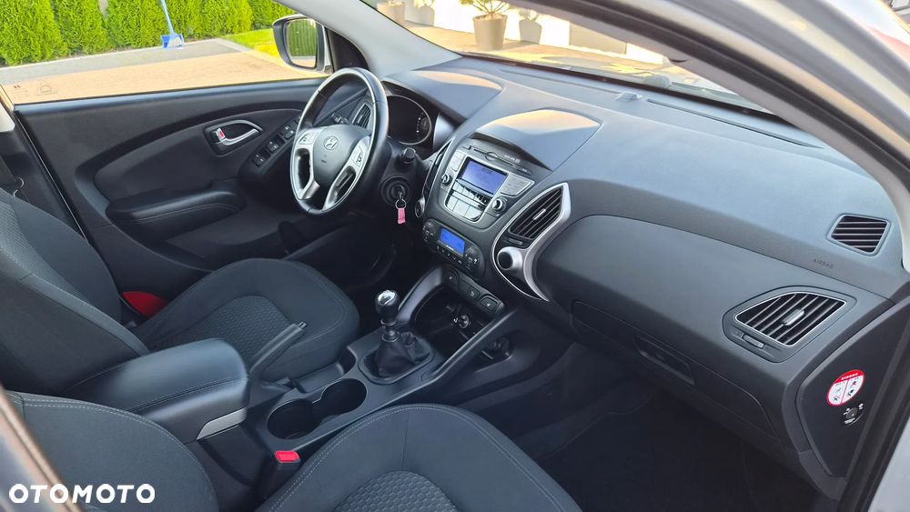 Hyundai ix35 1.7 CRDi 2WD Comfort - 9