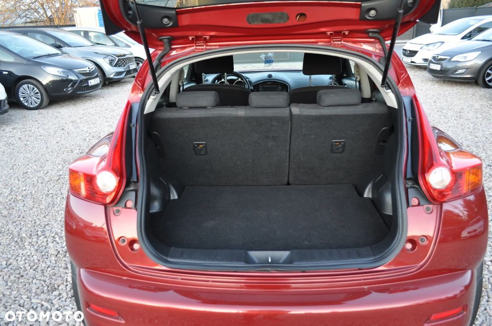 Nissan Juke 1.6 Tekna CVT - 21