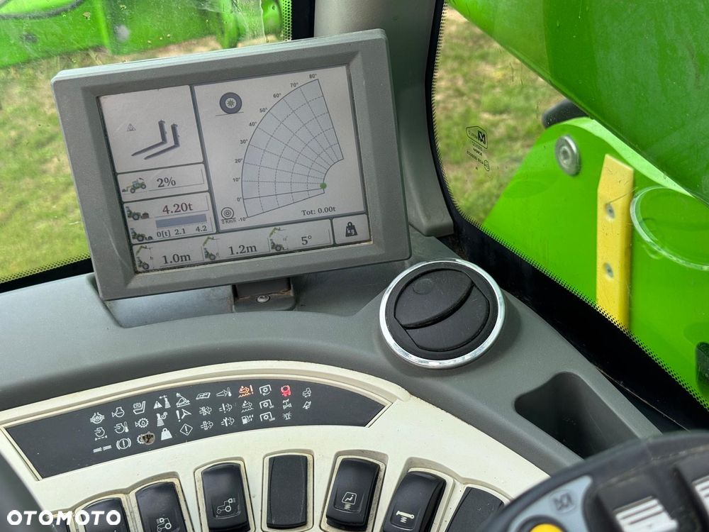 Merlo TF 42.7 - 15