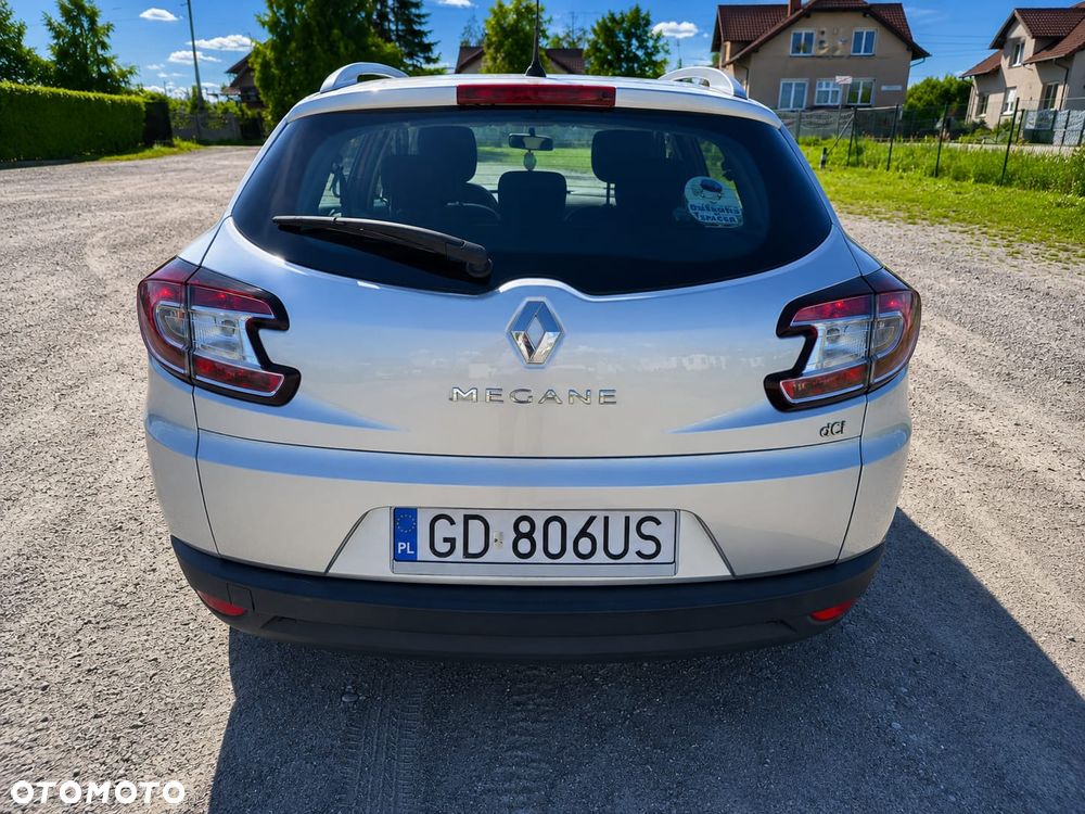 Renault Megane 1.5 dCi Energy Life EU6 - 8
