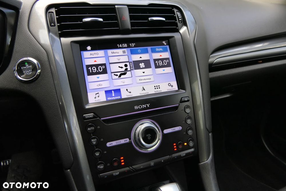 Ford Mondeo 2.0 Ti-VCT Titanium - 28