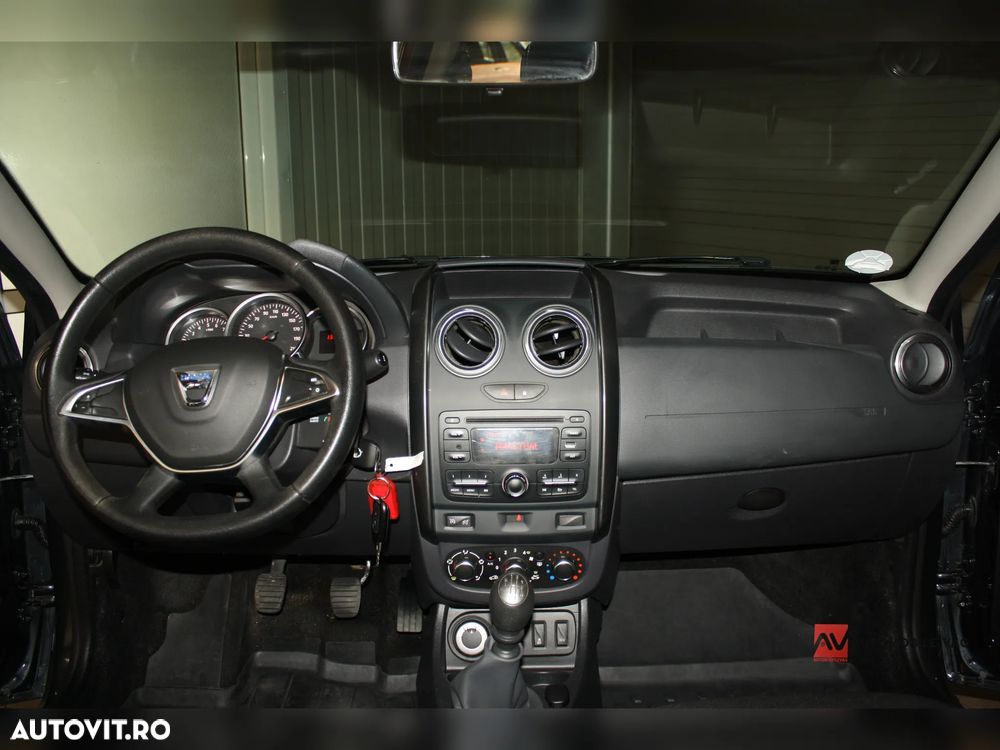 Dacia Duster dCi 110 4WD Prestige - 7