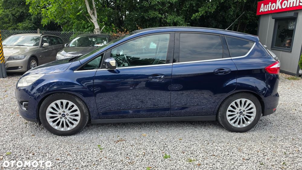 Ford C-MAX 1.6 Titanium - 4
