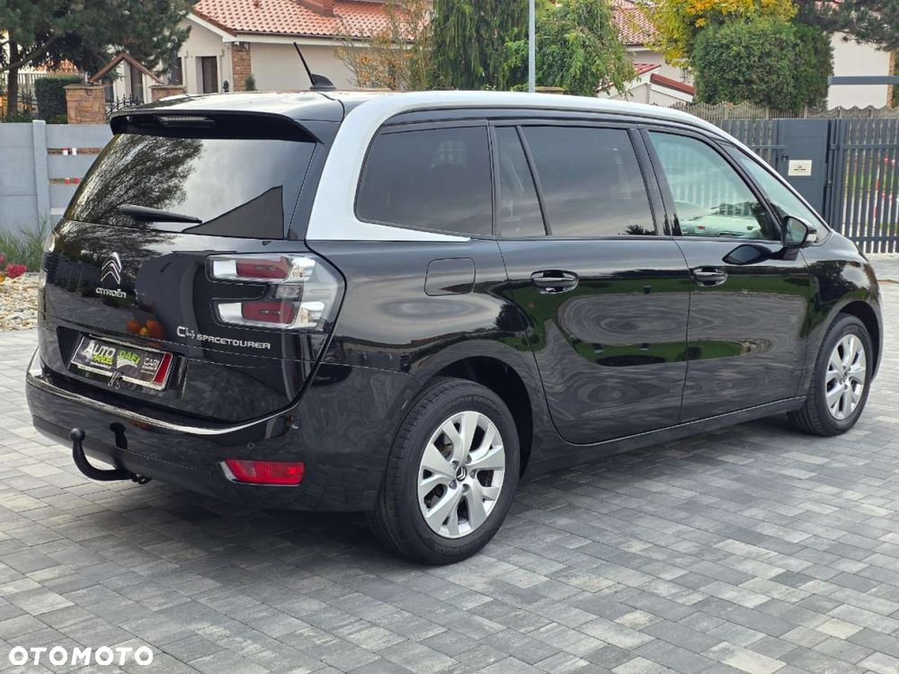 Citroën C4 SpaceTourer - 6