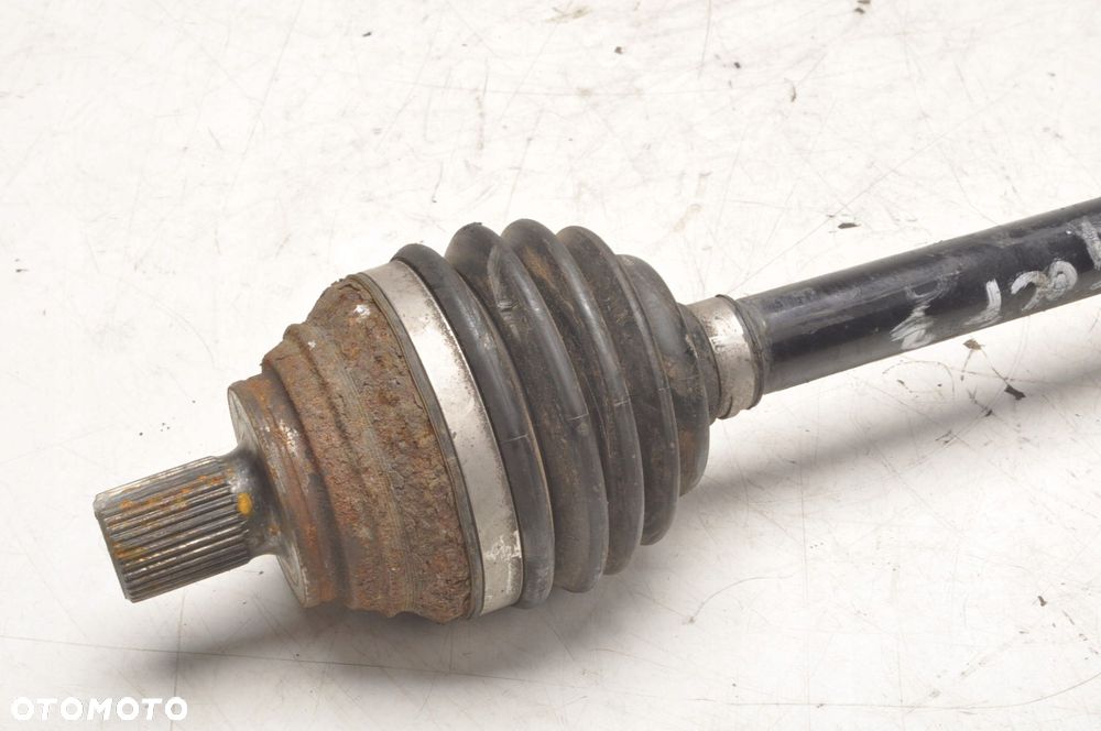 GOLF VII 2.0 TSI PÓŁOŚ LEWA KRÓTKA 5Q0407271B - 2