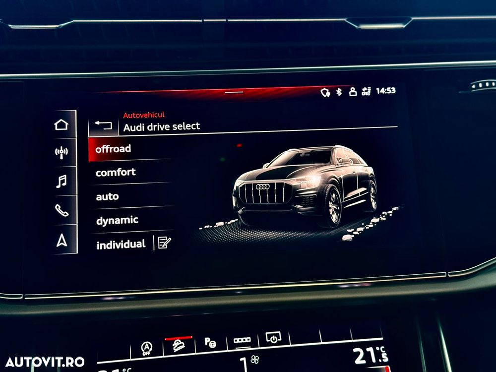 Audi Q8 45 TDI quattro Tiptronic - 23