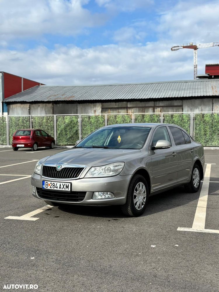Skoda Octavia 1.6 TDI ELEGANCE - 4