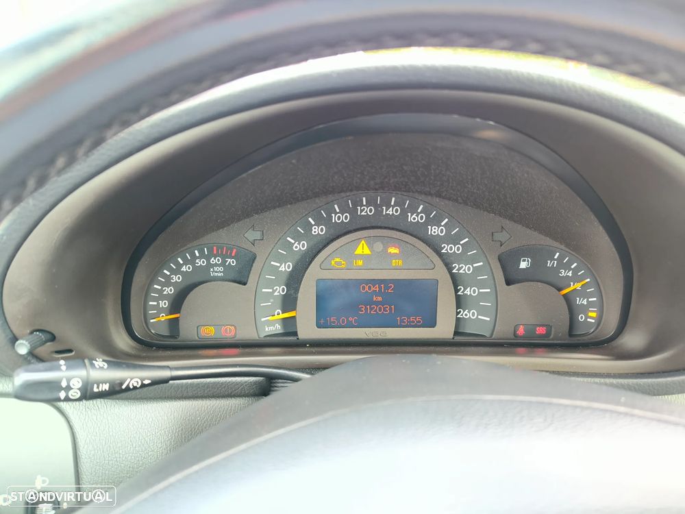 Mercedes-Benz C 200 K Elegance - 4