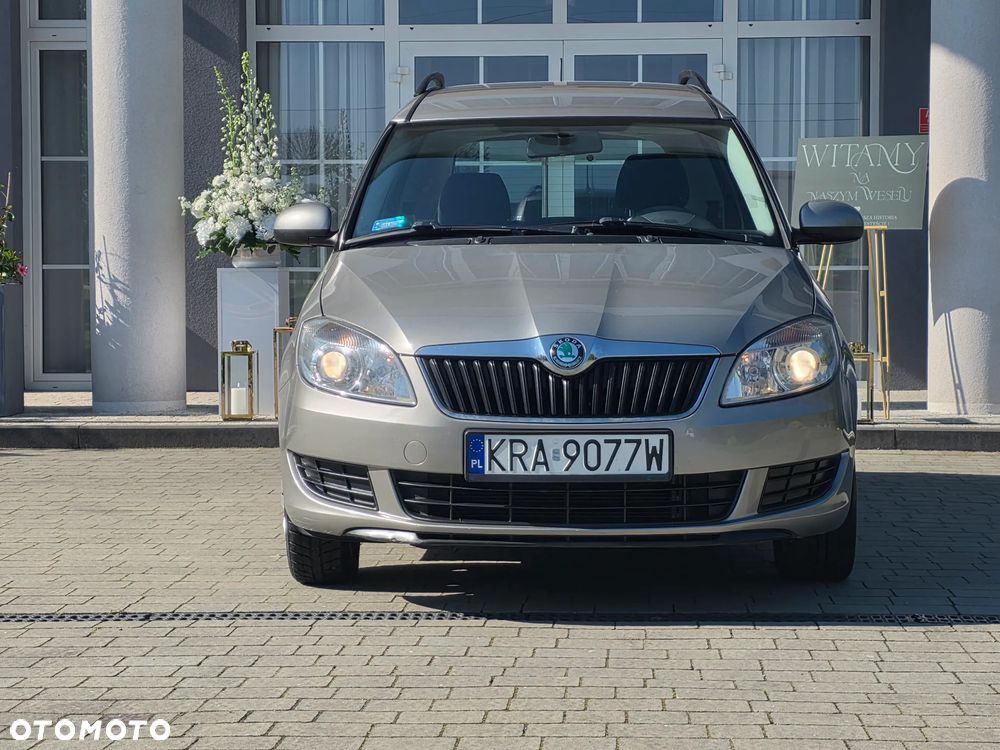 Skoda Roomster 1.4 16V - 3