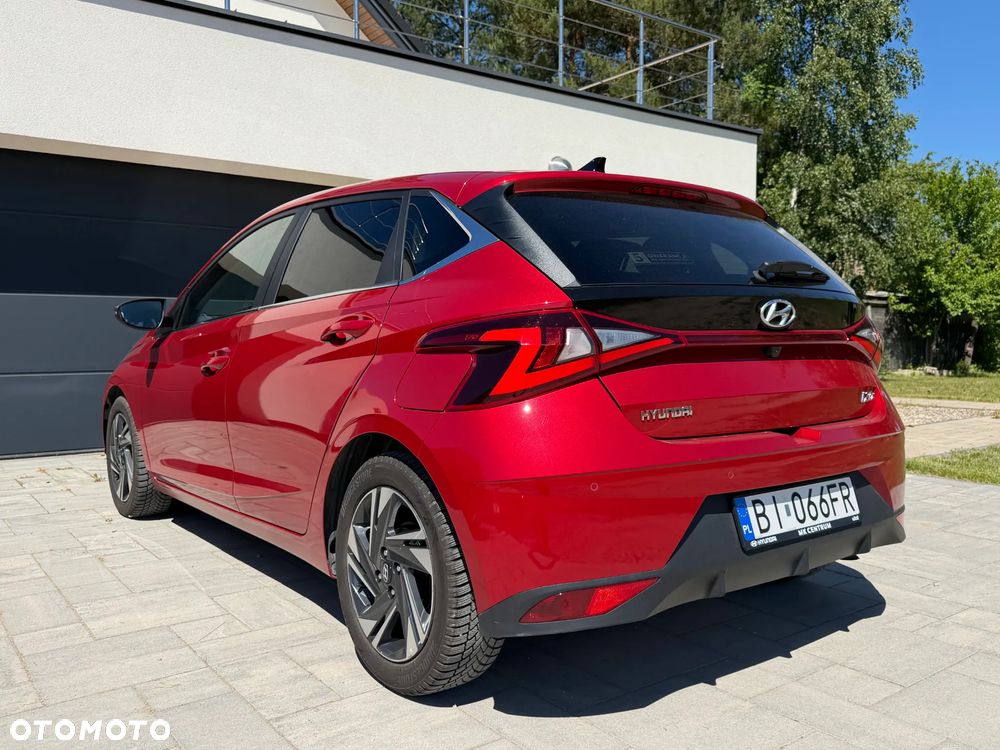 Hyundai i20 1.2 Cool - 7