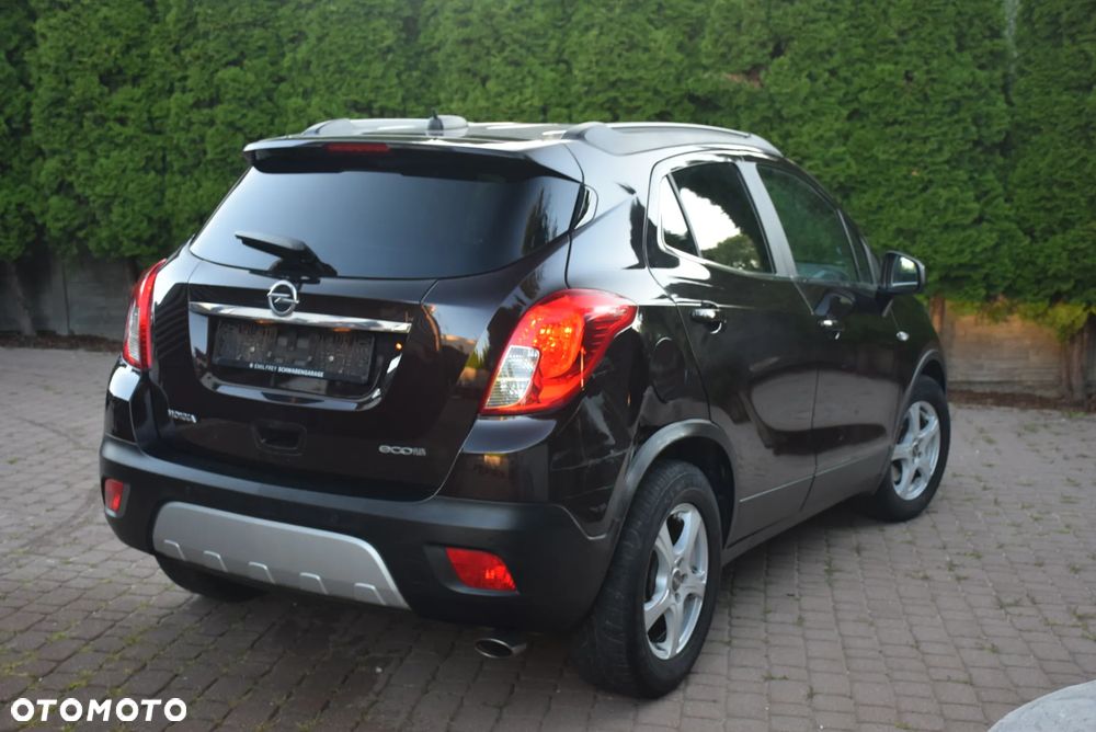 Opel Mokka 1.4 T Cosmo - 17