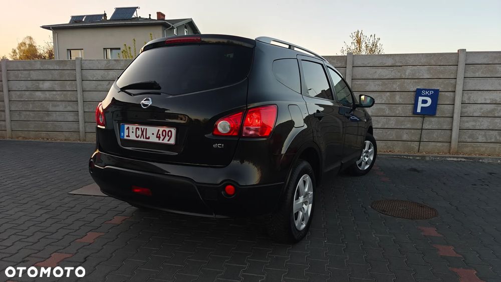 Nissan Qashqai+2 1.6 dCi DPF acenta - 6