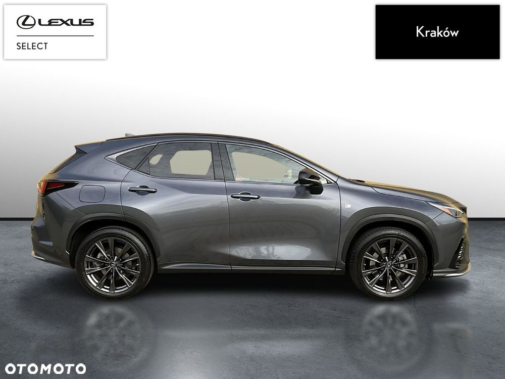 Lexus NX - 5