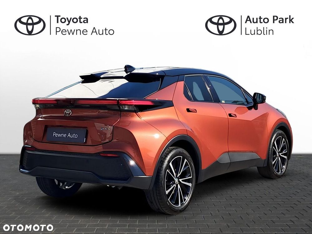 Toyota C-HR 1.8 Hybrid Executive - 6