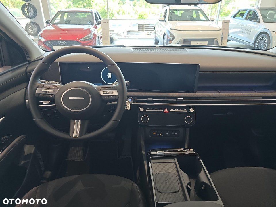 Hyundai Tucson - 12