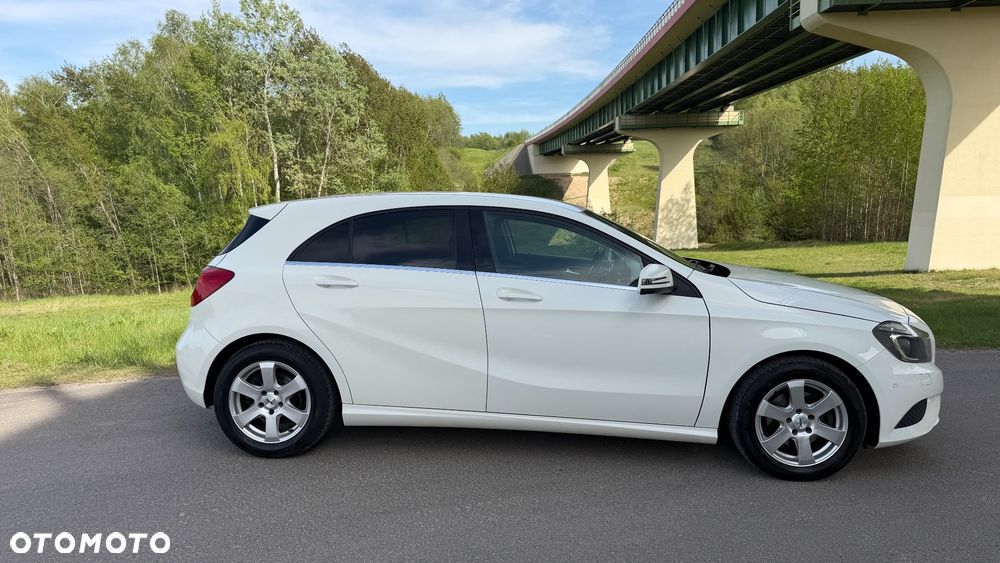 Mercedes-Benz Klasa A 180 7G-DCT SCORE - 39