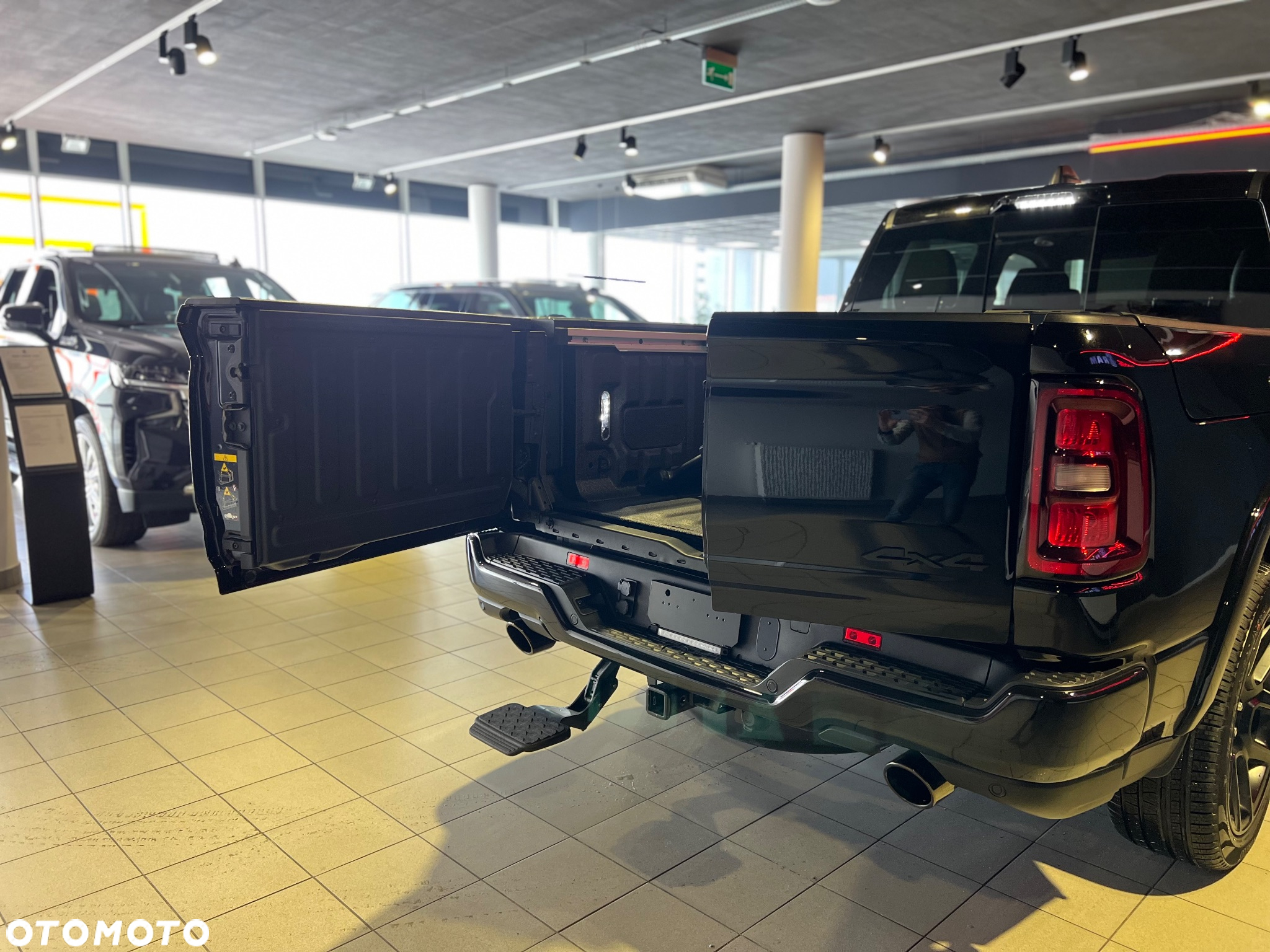 RAM 1500 - 7