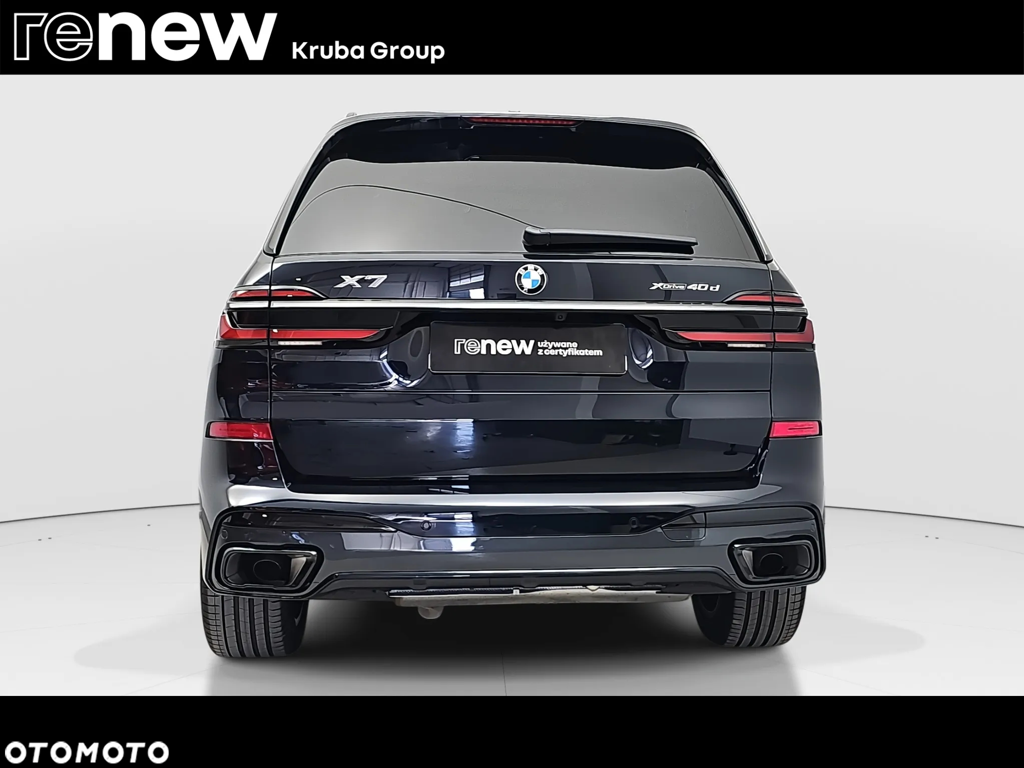 BMW X7 xDrive40d mHEV M Sport sport - 6