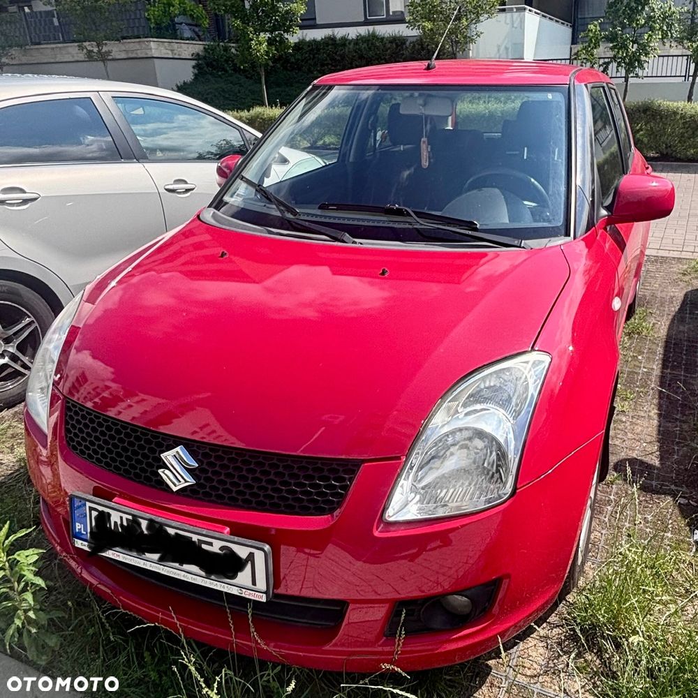 Suzuki Swift 1.3 GS / Premium - 1