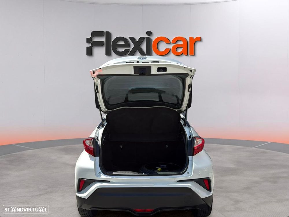 Toyota C-HR 1.8 Hybrid Comfort - 17
