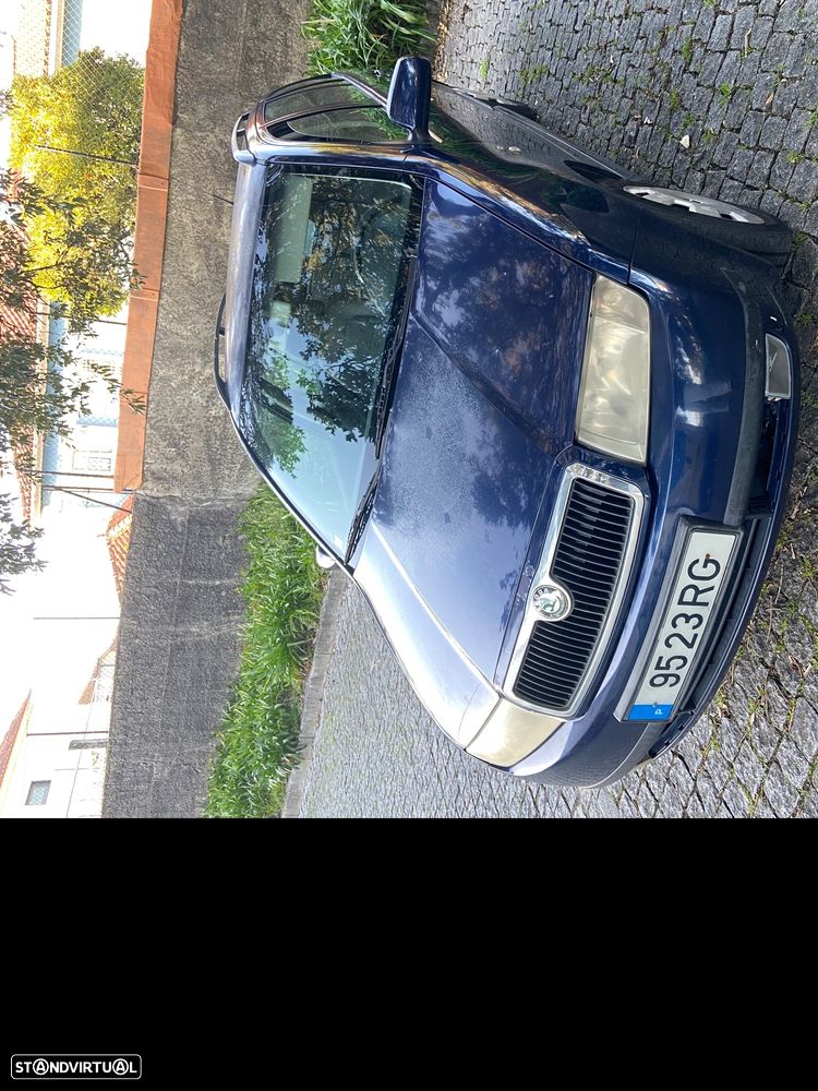 Skoda Fabia Break - 1