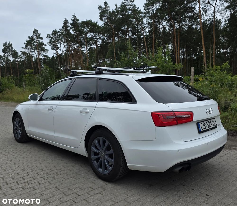 Audi A6 Avant 2.0 TDI - 9