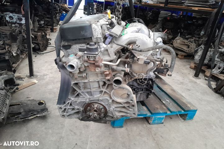 Motor fara anexe 134000 Suzuki Ignis 1 [2000 - 2003] Hatchback 5-usi - 5