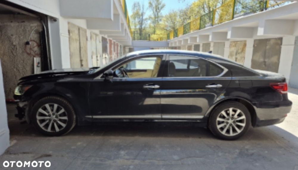 Lexus LS 460 Elite AWD EU6 - 5