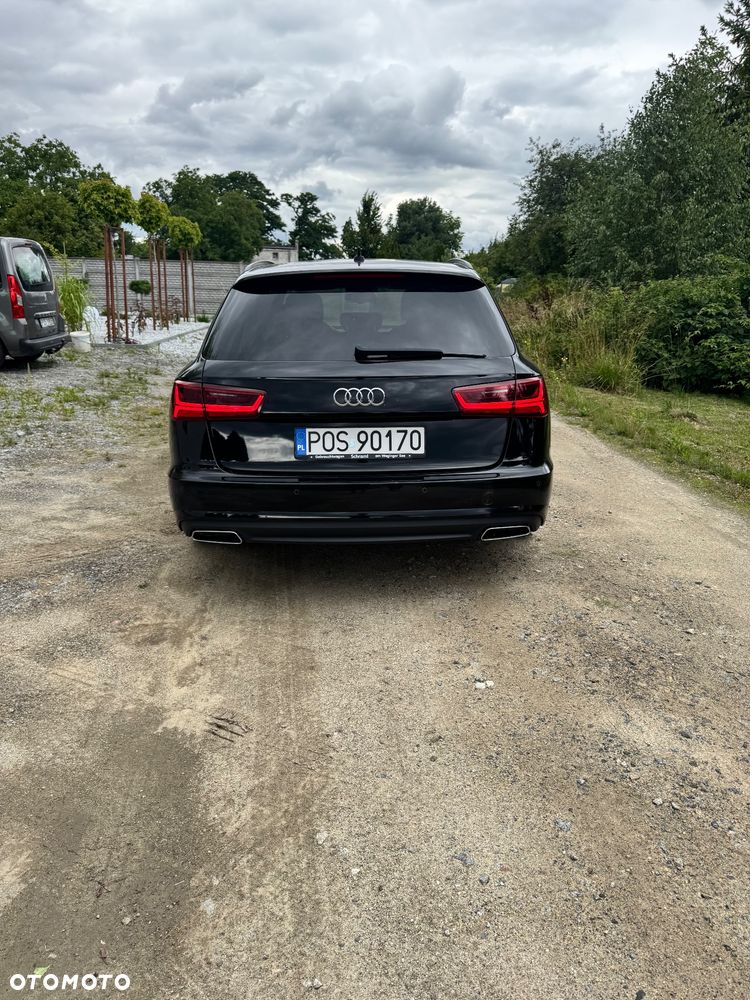 Audi A6 Avant 2.0 TDI ultra S tronic - 4