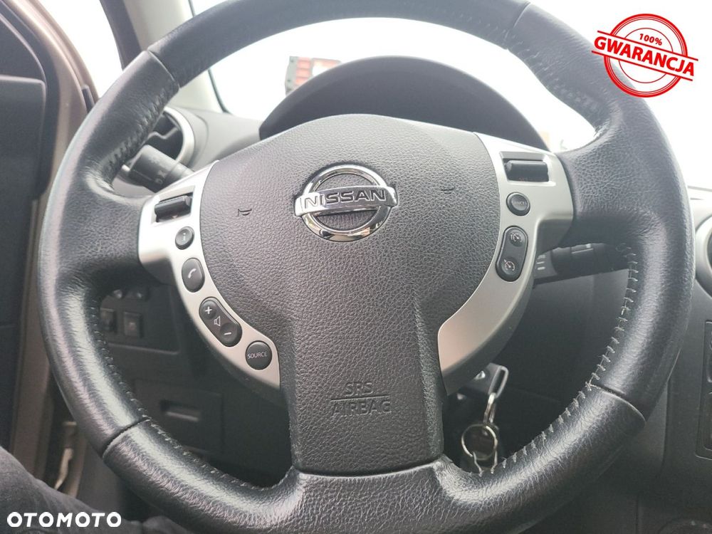 Nissan Qashqai 1.6 Tekna - 19