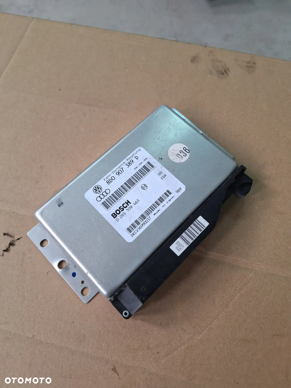 sterownik  ESP 8D0907389D VW AUDI SEAT SKODA  (51/5)