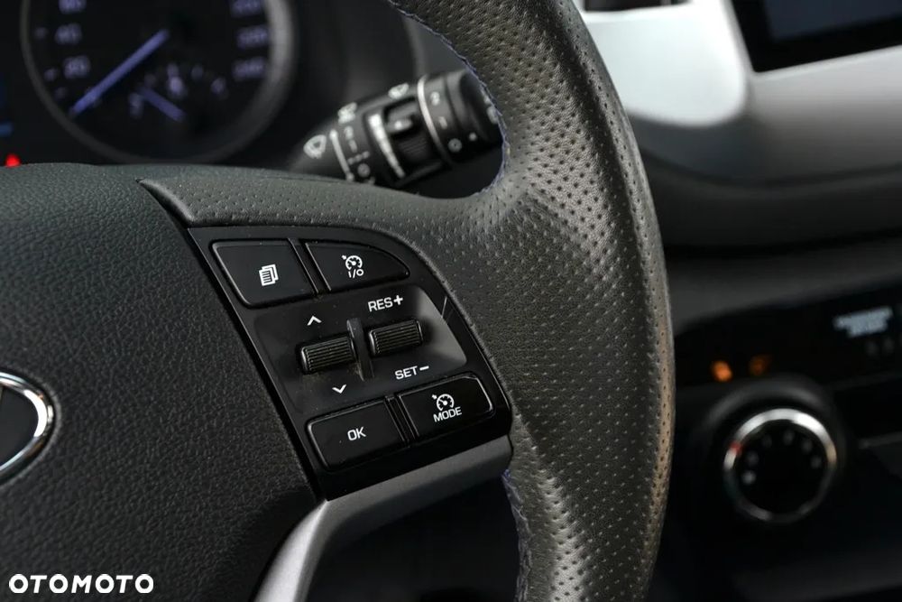 Hyundai Tucson 1.6 GDi 2WD Advantage - 28
