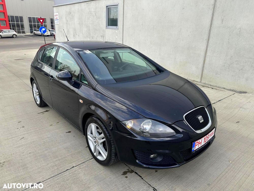 Seat Leon 1.4 TSI Ecomotive Style - 4