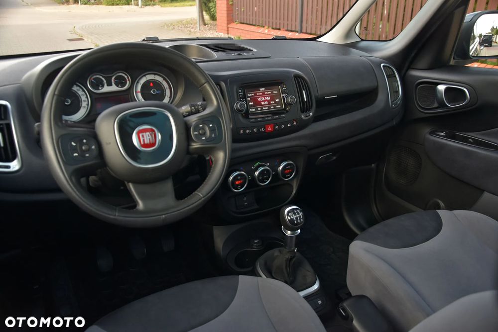 Fiat 500L - 20