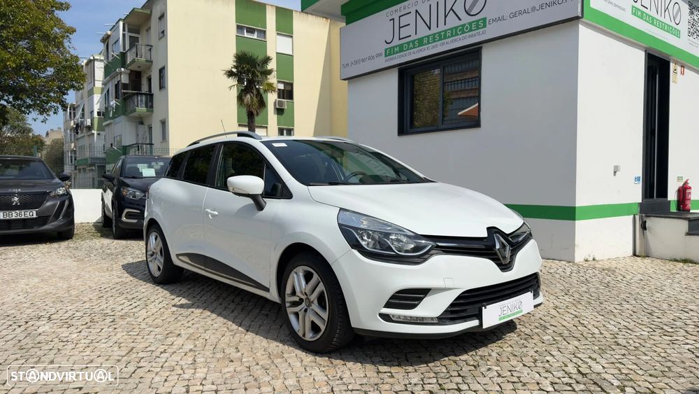 Renault Clio ENERGY TCe 90 Start & Stop Experience - 2