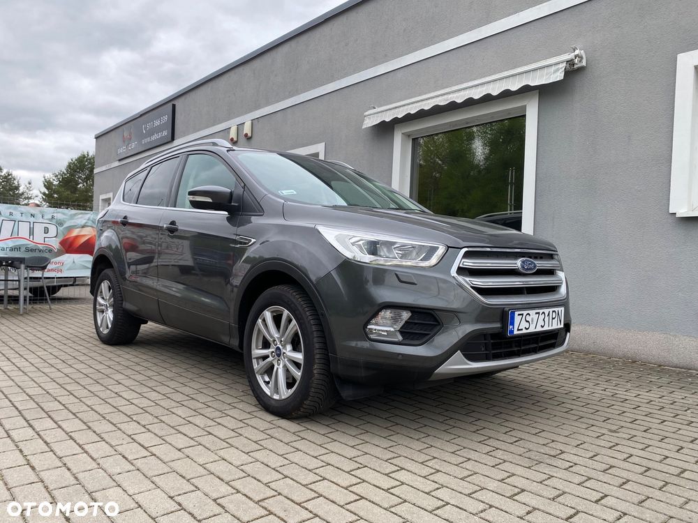 Ford Kuga 2.0 TDCi 2x4 Titanium - 2