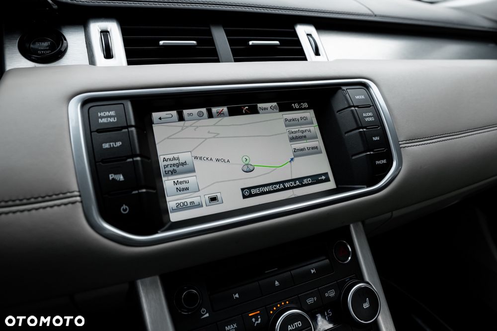 Land Rover Range Rover Evoque Si4 HSE Dynamic - 33