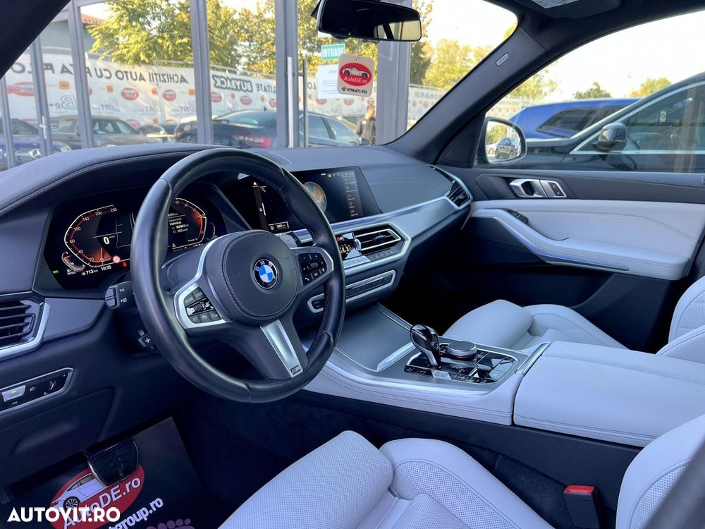 BMW X5 2022 — imagine 45