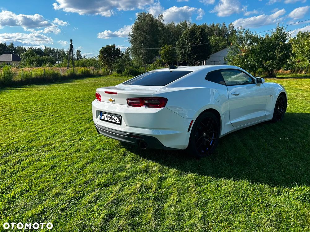 Chevrolet Camaro - 4
