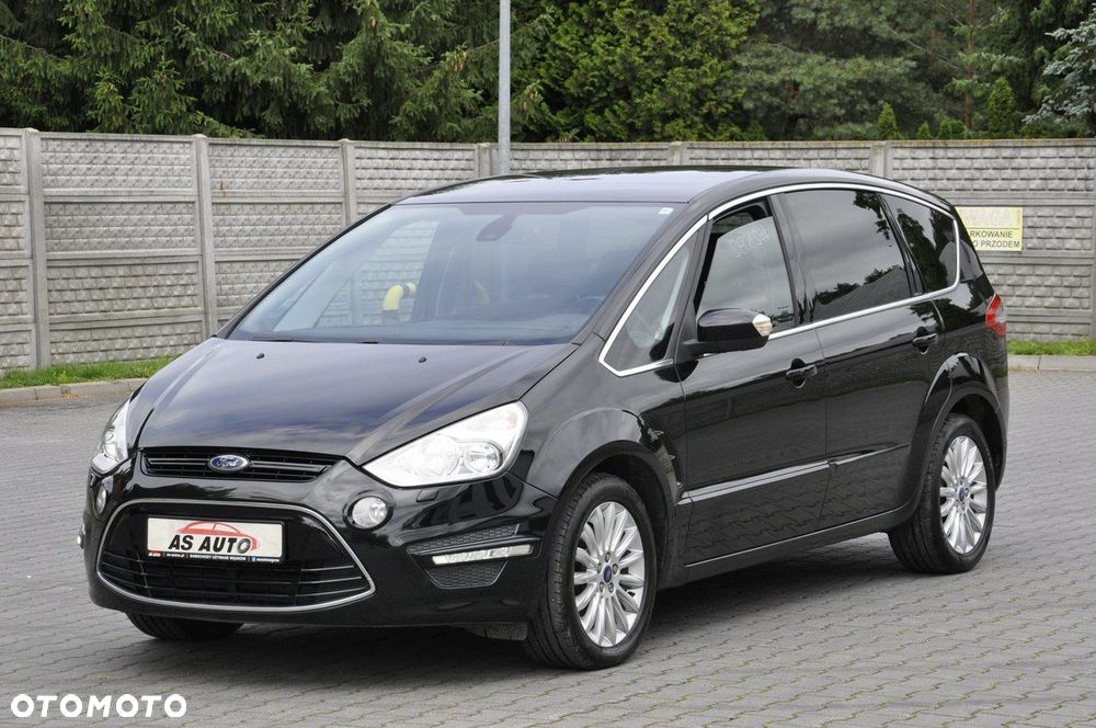 Ford S-Max 2.0 TDCi DPF Titanium - 23