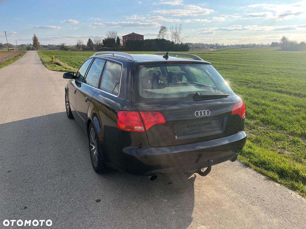 Audi A4 Avant 1.8T Quattro - 11