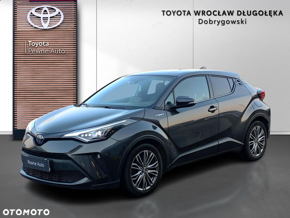 Toyota C-HR 2.0 Hybrid Executive