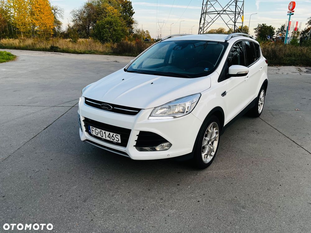 Ford Kuga - 1