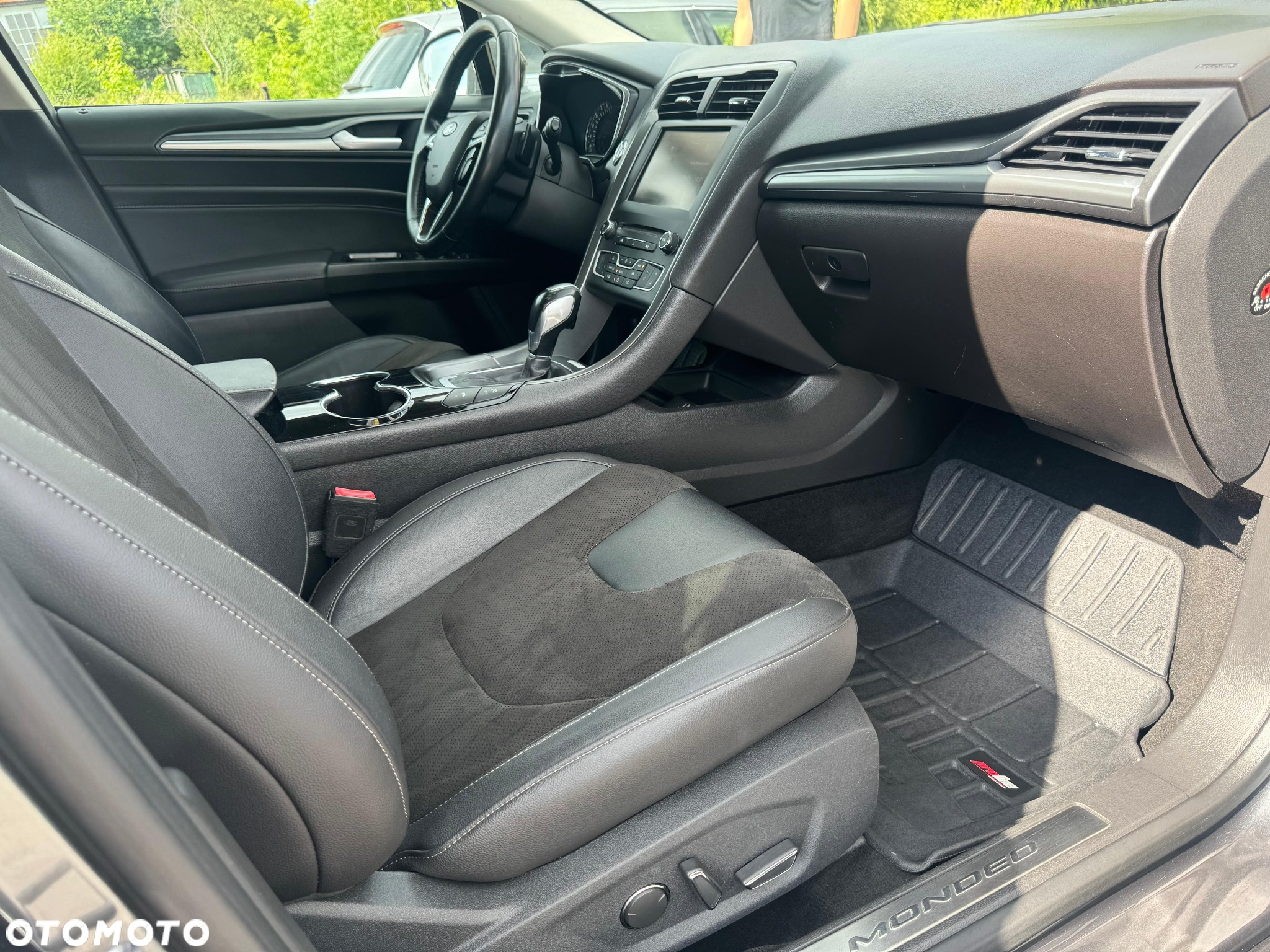 Ford Mondeo 2.0 TDCi Edition 4WD PowerShift - 27
