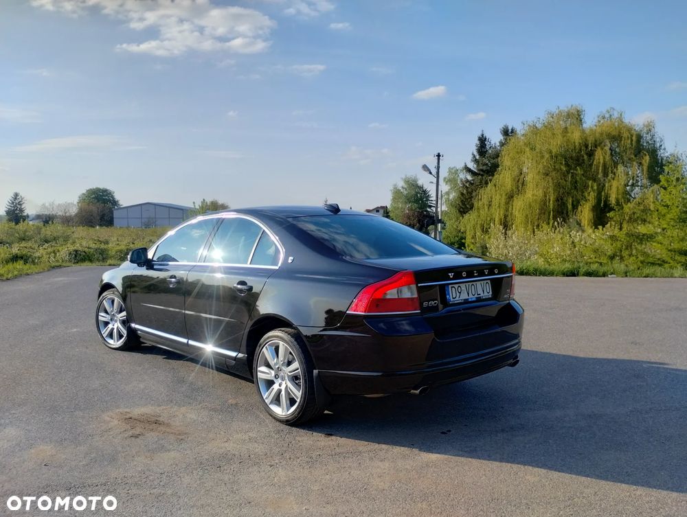Volvo S80 T6 AWD Executive - 11