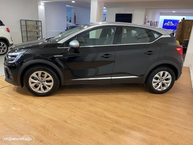 Renault Captur 1.6 E-Tech Plug-In Exclusive - 3