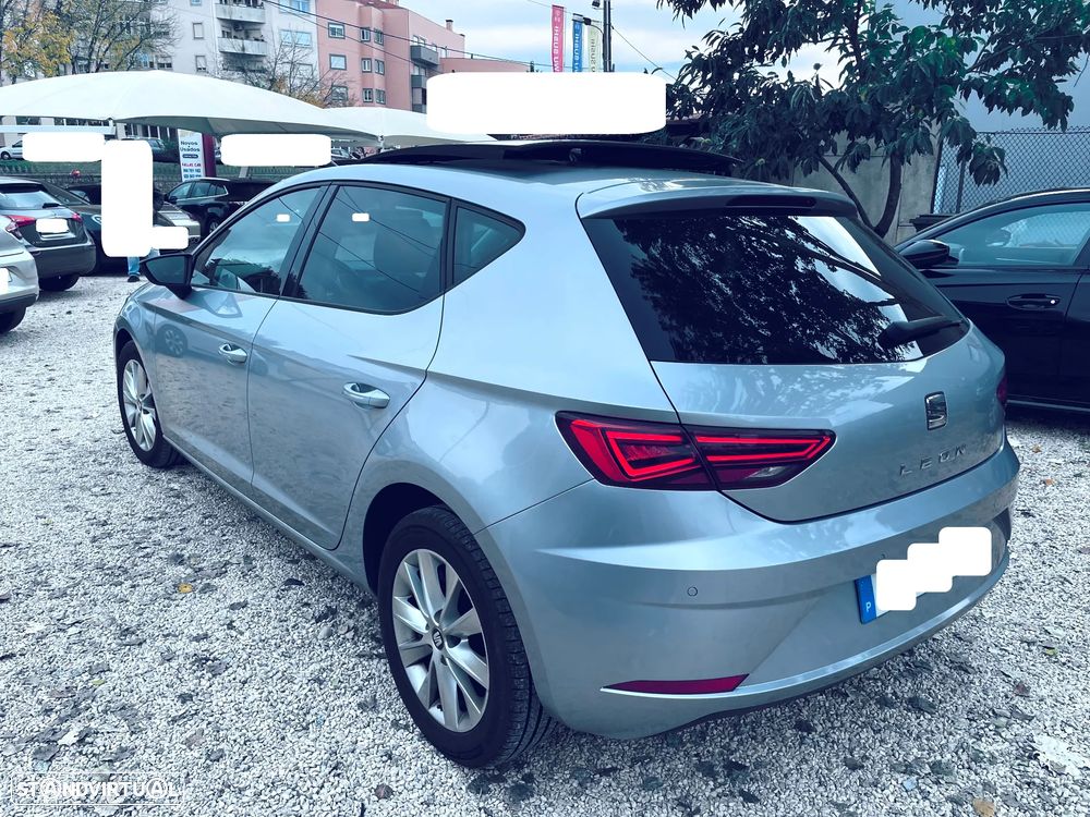 SEAT Leon 1.0 EcoTSI Style S/S - 18