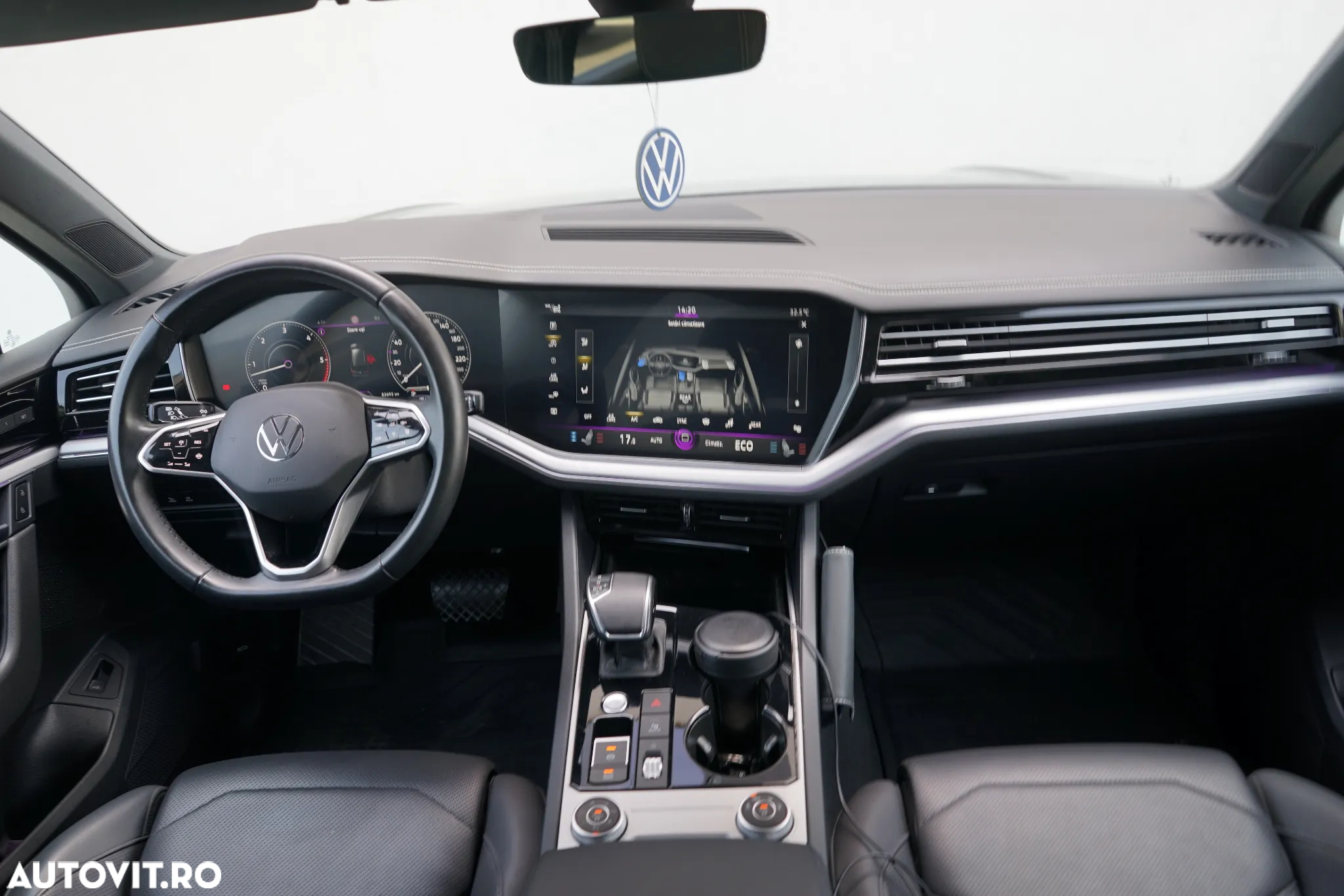 Volkswagen Touareg V6 TDI Elegance - 28